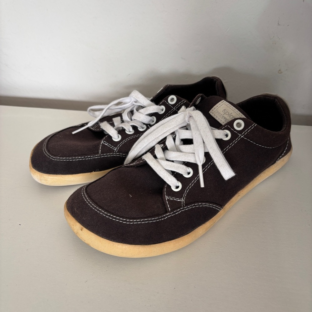 Women's Black Splay Shoes - Picture 5 of 5
